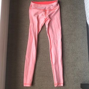 Lululemon Full Length Wunder Unders Size 6